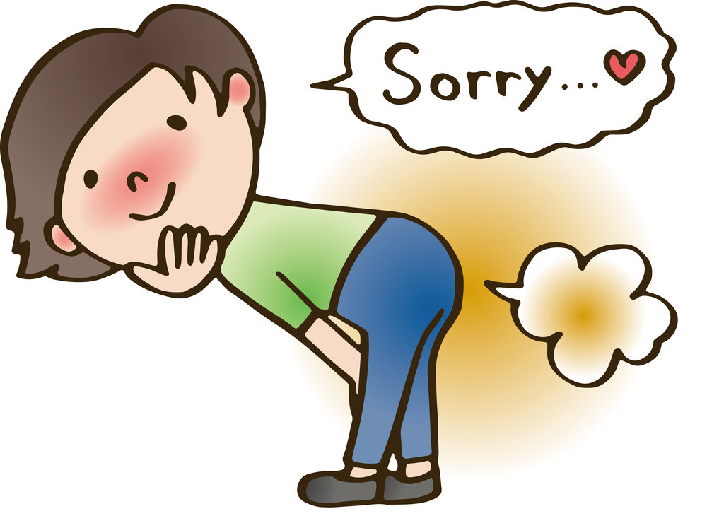 如何停止放屁大多数时候,放屁是正常的,这只是我们正常生活的一部分.