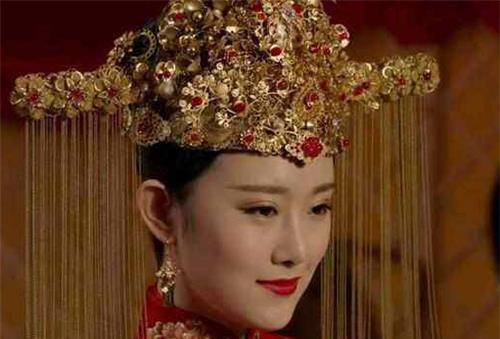 公主出嫁前怒折一根筷子父皇你不配嫁给驸马换你妹妹出嫁