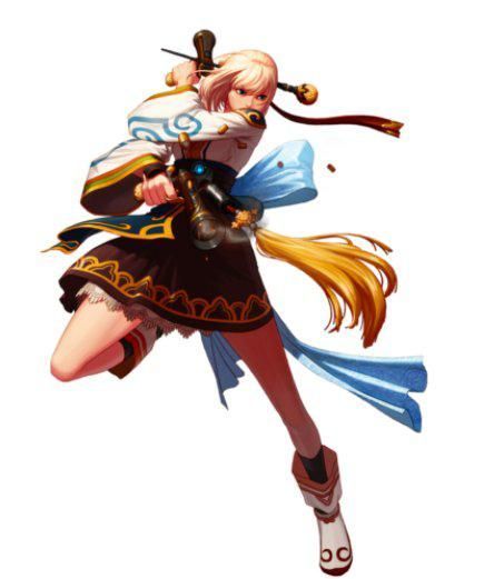 dnf韩服杂志社:七神之鞘翅传承,神枪手转职登场时间考证