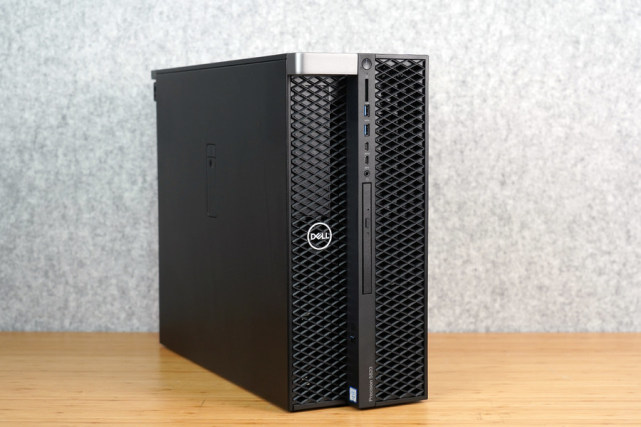 创意生产好帮手 戴尔precision t5820工作站评测