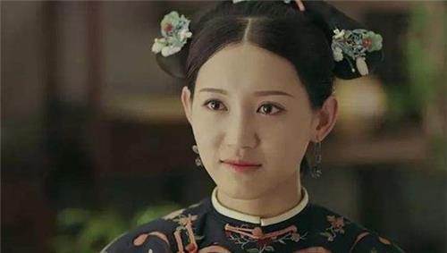 她是清朝唯一喜塔腊氏皇后,跟尔晴同族,也是唯一诞下皇帝的元后_腾讯