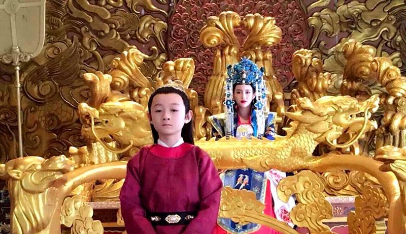 张德林宋朝是什么角色个人资料如何跟太后刘娥是什么关系