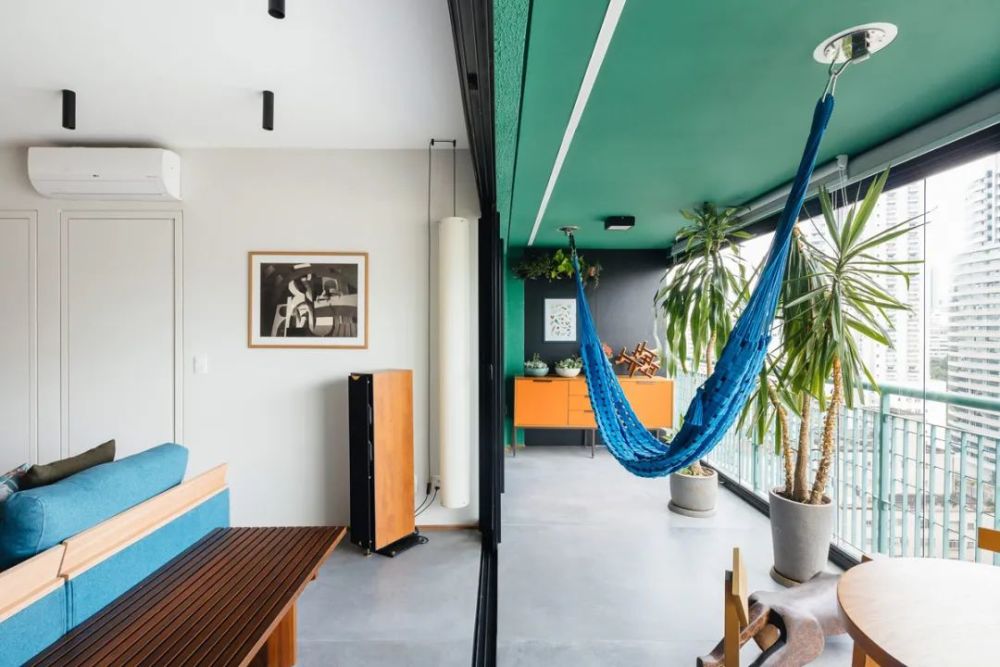 令人惊叹的40个吊床创意设计快来打个盹儿吧