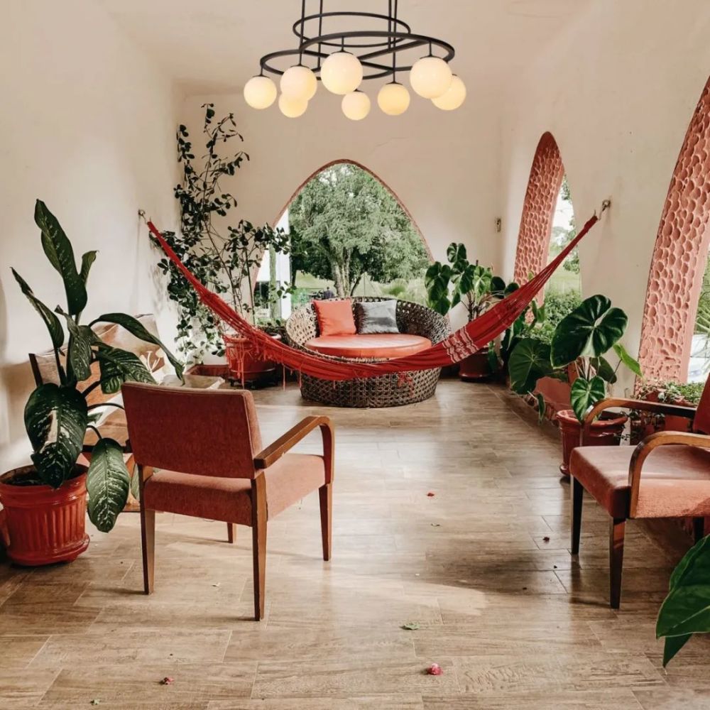 令人惊叹的40个吊床创意设计快来打个盹儿吧