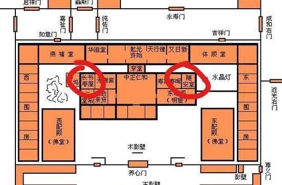 故宫|养心殿|重华宫