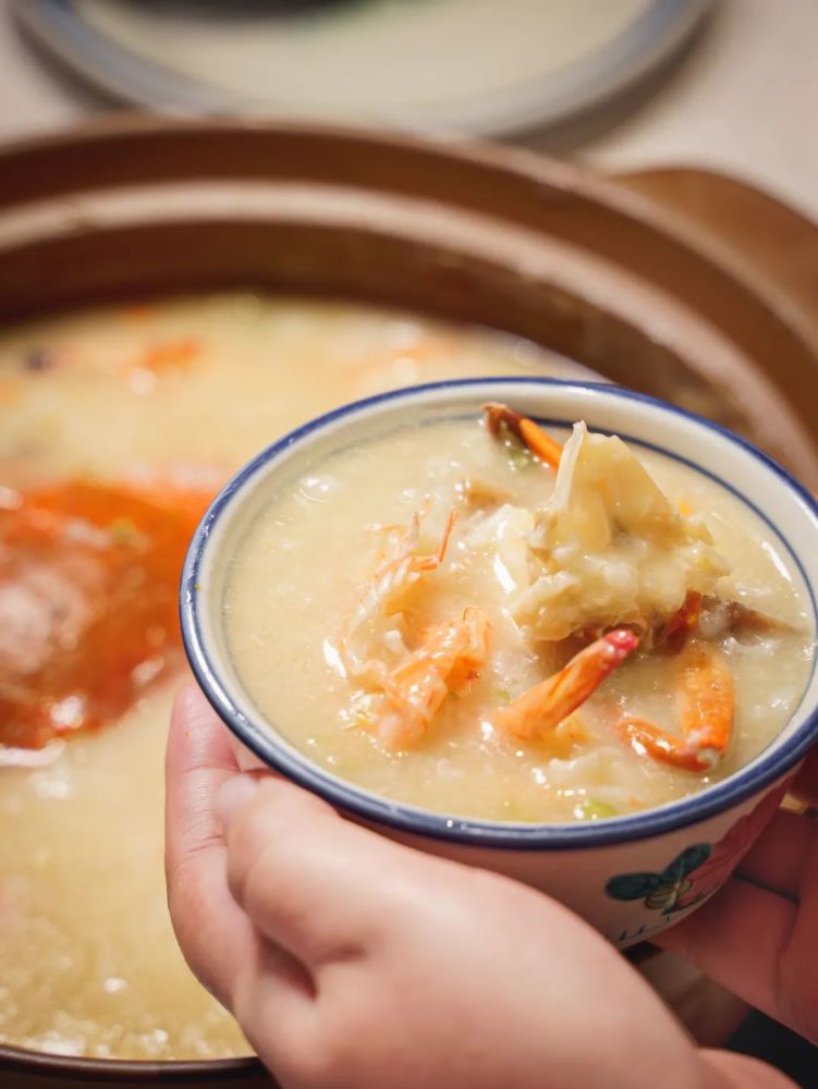 广东粥的9种吃法,最后一碗真没想到!