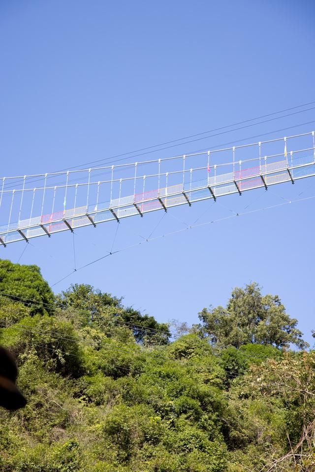 凤翔峡潮州这个地方满满的负离子会玩的都来打卡过