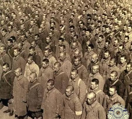 挖矿,种土豆,打得服服帖帖|战俘营|苏联_历史|日军|苏联红军|西伯利亚