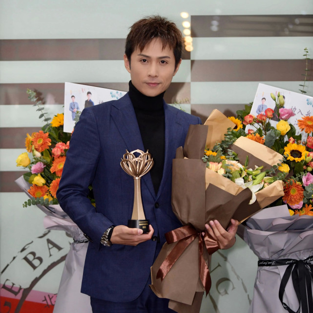 边江是众男神背后的男人