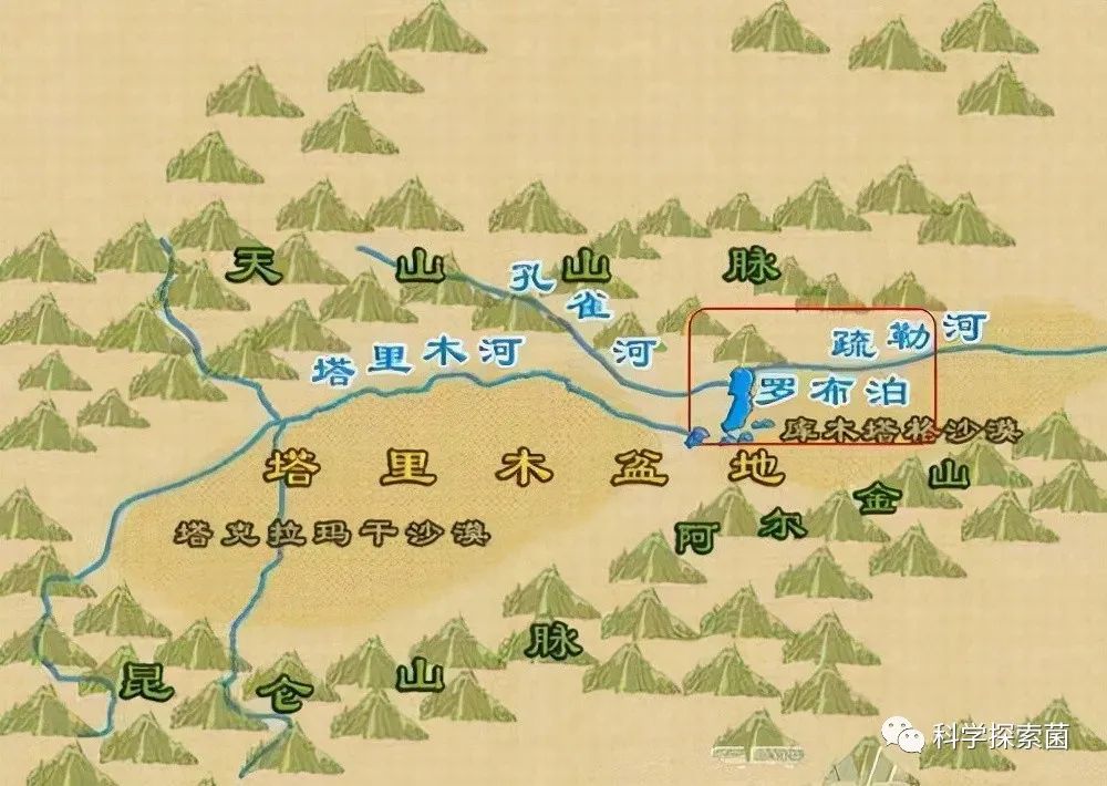 中国有几大无人区分别在哪里这4个地区被称作生命禁区