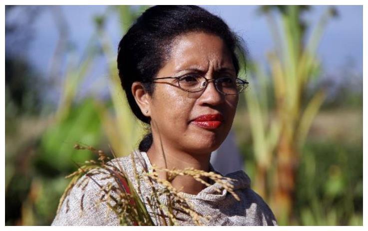 非洲唯一的黄种人国家,几乎被大陆隔离,也是最不发达国家之一_腾讯