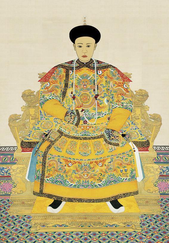 咸丰帝如何灭蝗虫奉刘猛将军为驱蝗正神大赦各地罪犯