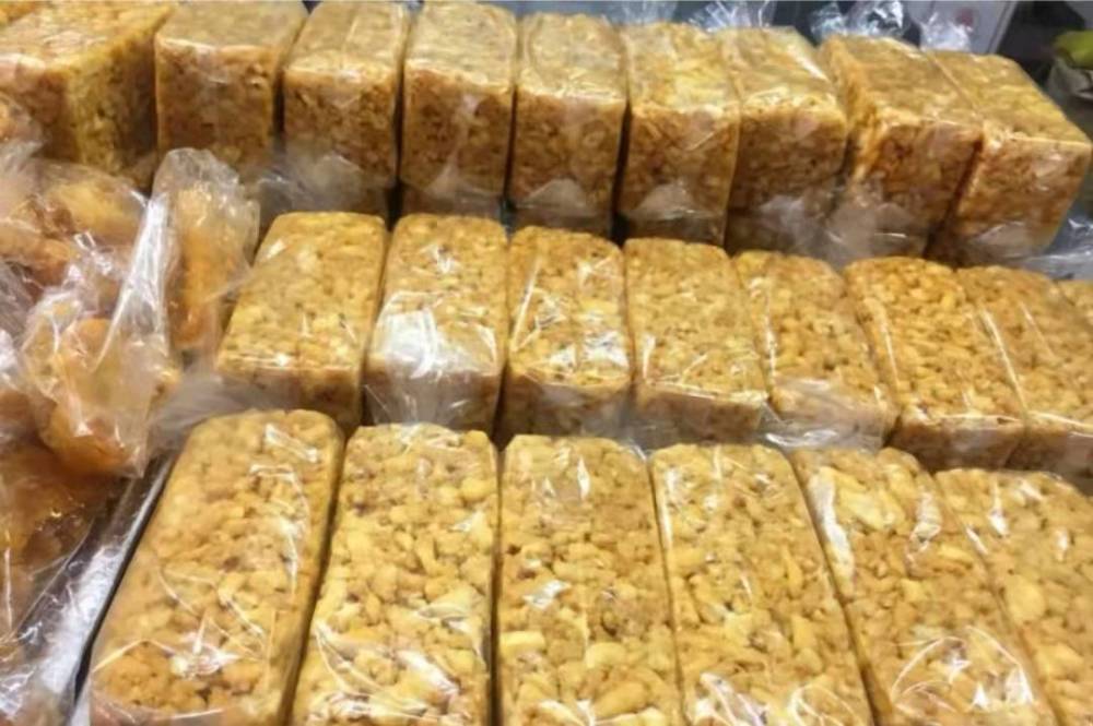 广东人称为马仔的小吃叫法有许多种在你的家乡又叫什么