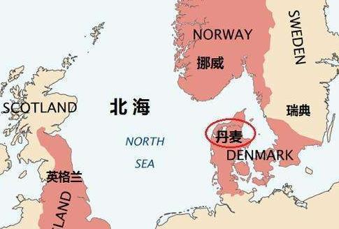 属于丹麦的自治领地比本土还大50倍美国多次询价卖不卖