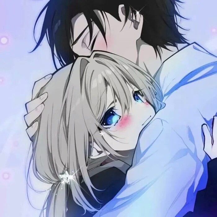 唯美动漫情头存起来先