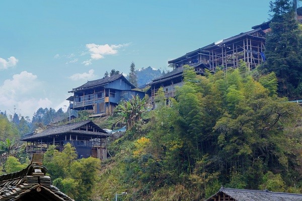 2021全国网媒冬季贵州行丨走进榕江感受苗风侗韵 享受温暖冬季