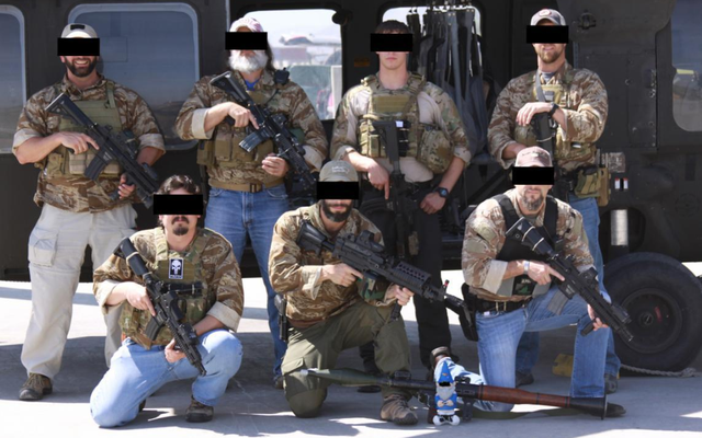 中情局特工在华被抓美国情报网遭严重破坏中国反谍报工作强悍