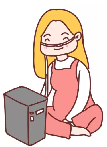 孕妇居家吸氧必要吗?浓度流量怎么调?