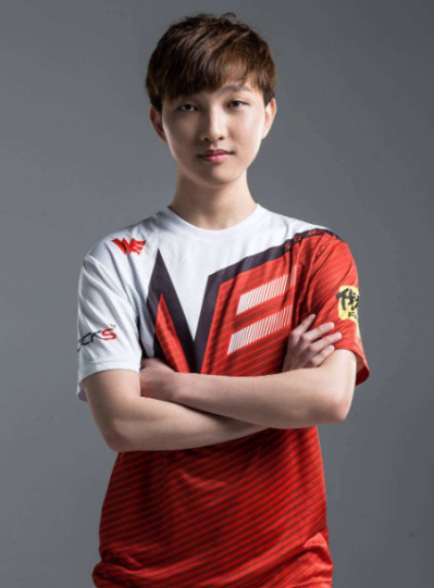 兮夜回we了doinb透漏两则转回消息lng迎来辅助绿毛