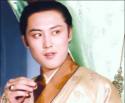 这6位男星桃花眼太美了含情脉脉中透着灵动天生自带苏感