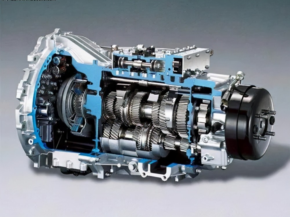 为什么大众低端车型不用自家双离合而用爱信的6at变速器