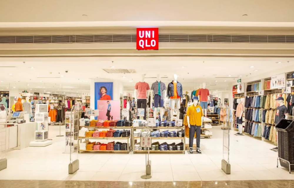 日本优衣库跌落神坛