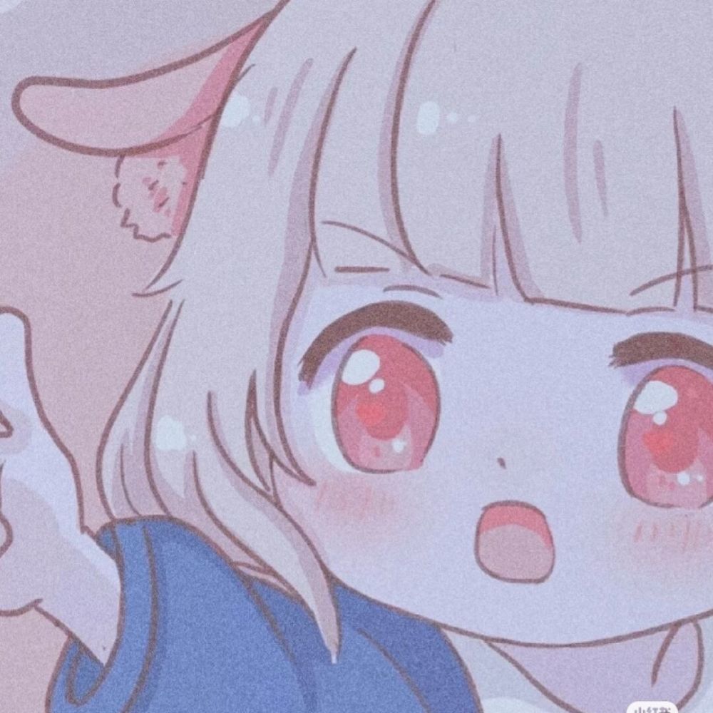 卡哇伊动漫女头