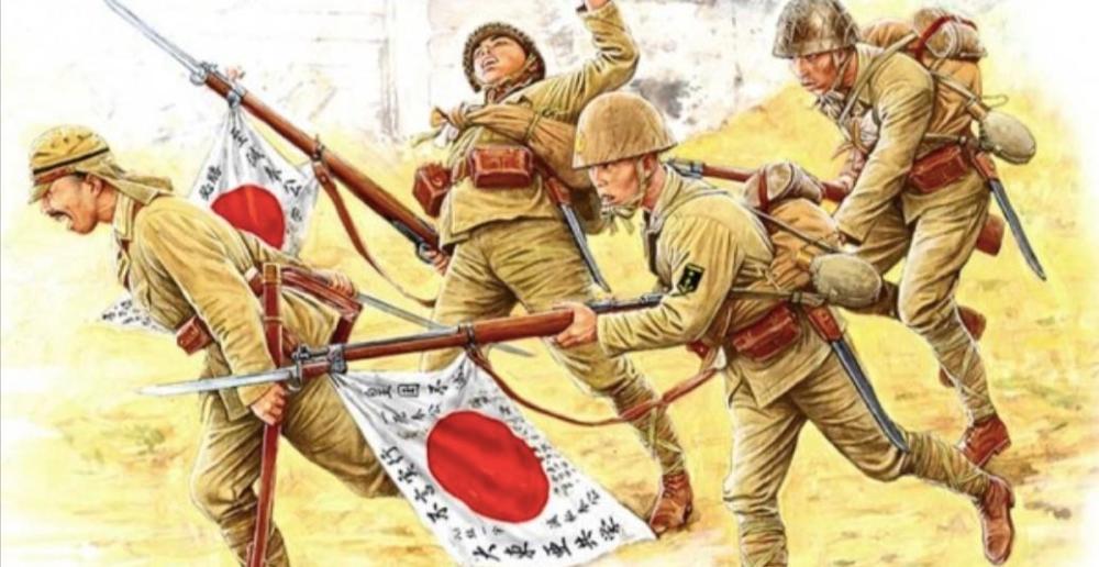 二战日军的基层骨干,普通士兵的晋升顶点,军曹是什么级别的官?