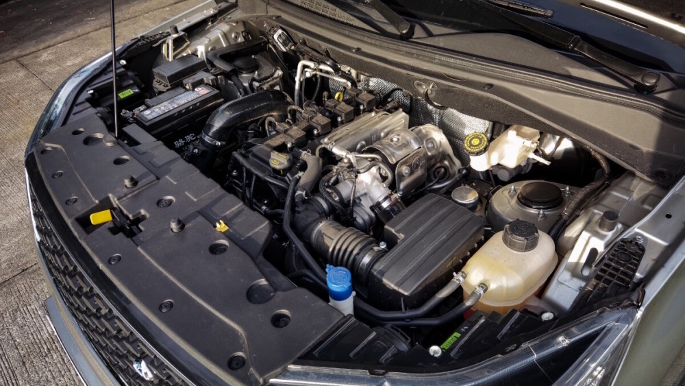 试驾长安cx70让你在其中迷失自我