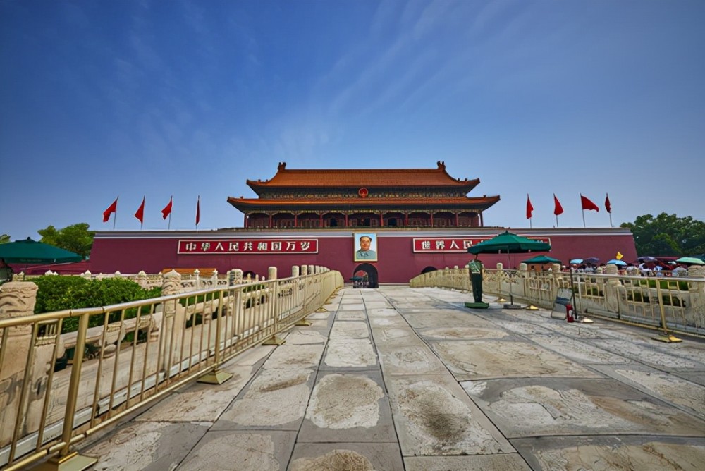 适合穷游的城市竟是我国的首都北京3天花销不超1000元