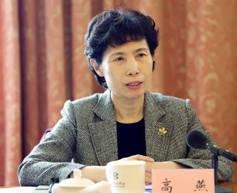 在中国加入apec30周年之际,全国政协委员高燕有话要说!