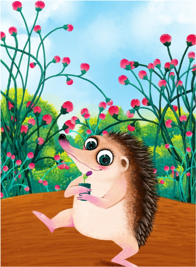 《柔软的刺猬》:这种病几乎不会被"除根",它随时都会卷土重来