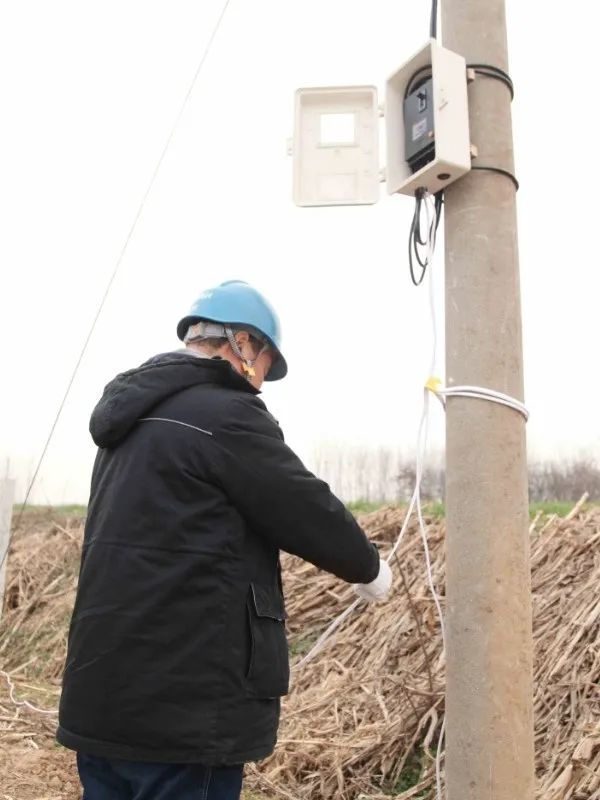 优化营商环境|跟着用电需求走,一切为了客户|袁聚军|尹集镇|李干卿