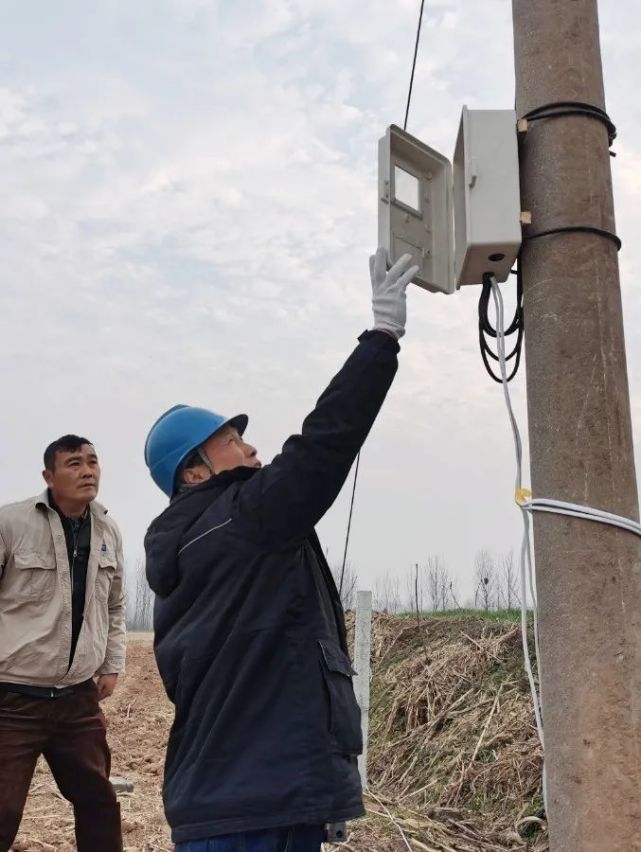 优化营商环境|跟着用电需求走,一切为了客户|袁聚军|尹集镇|李干卿