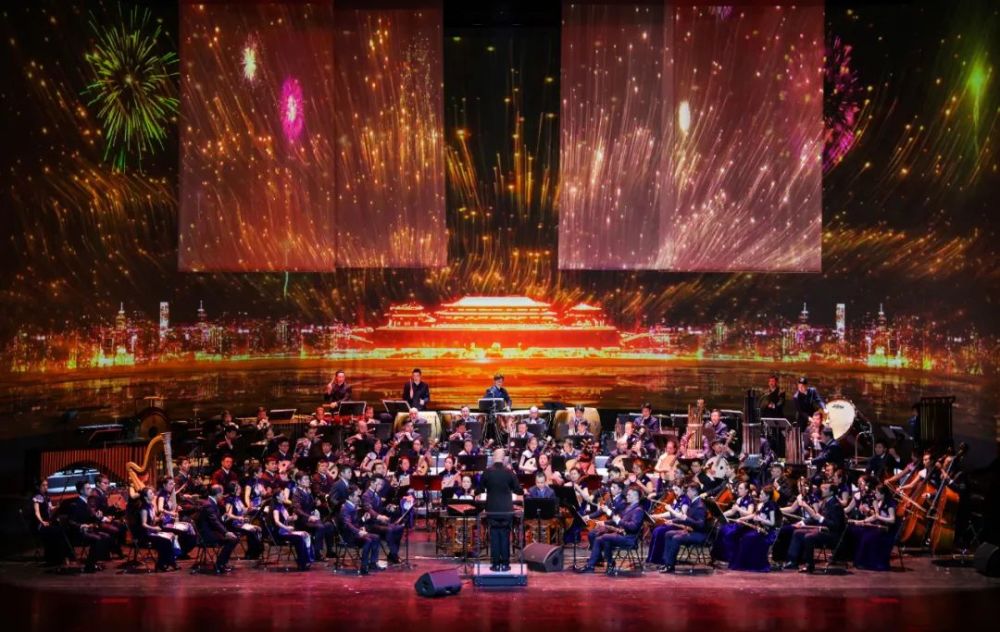 吹响民乐集结号民乐版维也纳新年音乐会即将在国家大剧院奏响