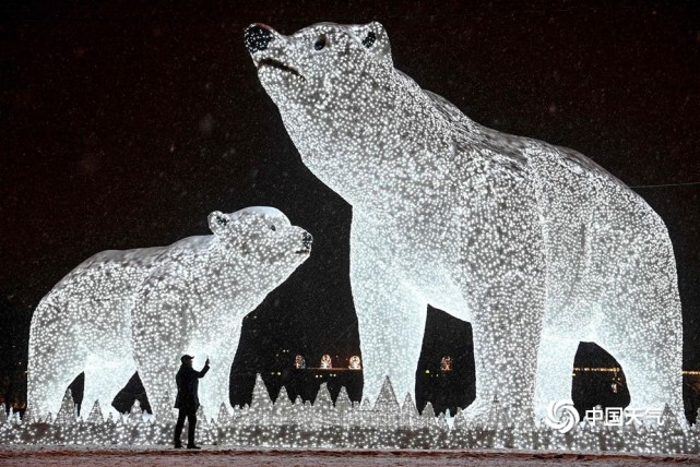 盘点那些令人叹为观止的冰雕作品