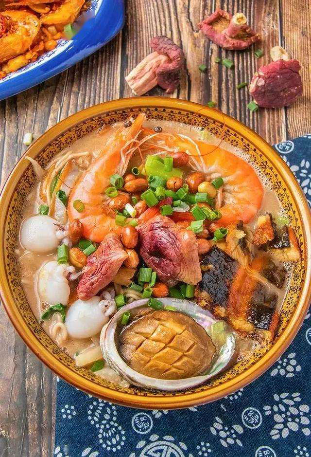 莆田卤面最暖胃的慰籍