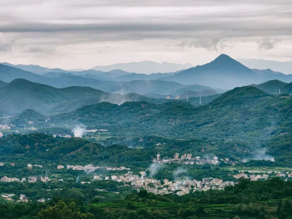 潮汕背景图片