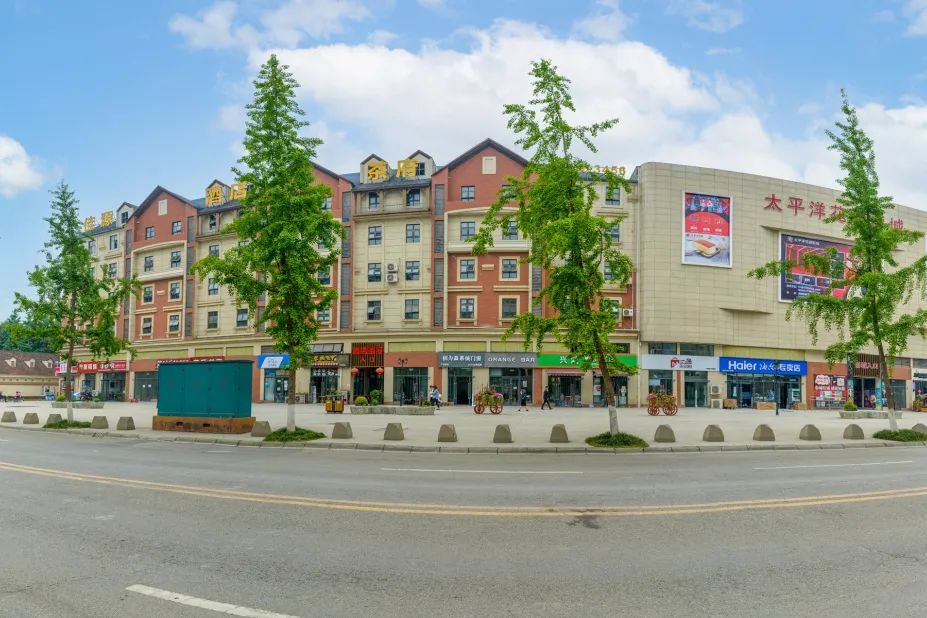 新津四条街区上榜"成都市特色商业街区"!你pick哪条?