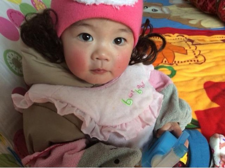 为什么冬天孩子的脸就红彤彤的?跟这些原因有关_腾讯新闻