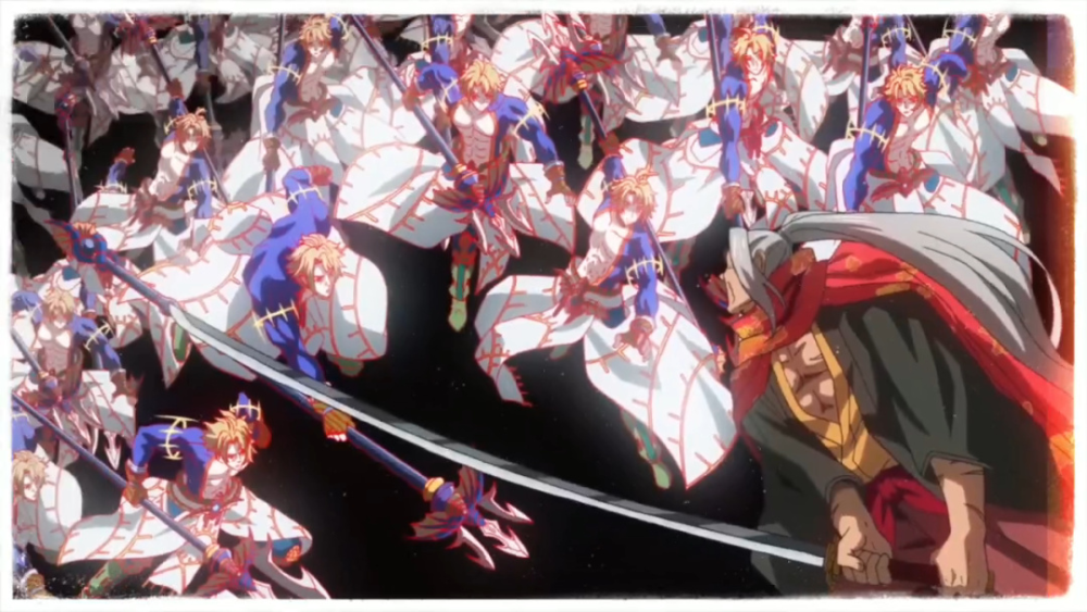 终末的女武神:神明会被人类碾压,诸神黄昏出现对局大逆转_腾讯新闻