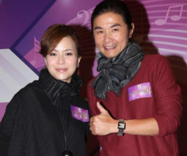 知名歌手黄宝欣感触落泪自曝曾患上大病想轻生幸得亲友支持