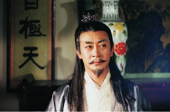 "烧烤大师"花铁干,金庸江湖里的极品恶人,六小龄童的演技巅峰