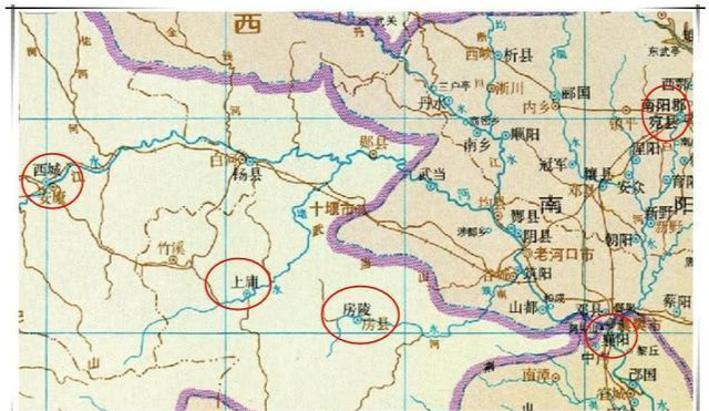 汉末三国的时期上庸地区为什么能长时间维持在半独立的状态