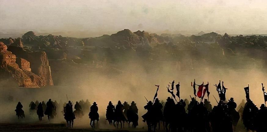 历史上对外战争最多的王朝唐朝