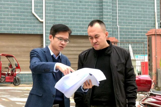 王炳卜调研指导老旧小区改造和安全生产等工作|王炳