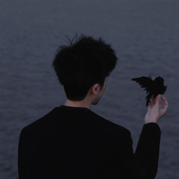 男生微信头像帅气不露脸_腾讯新闻