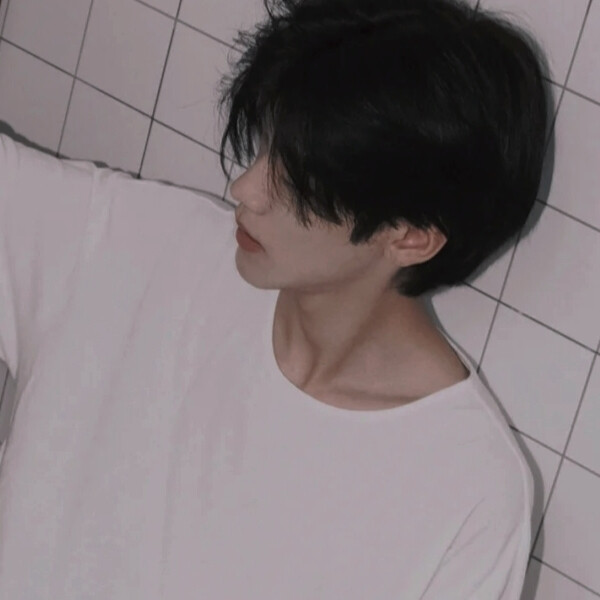 男生微信头像帅气不露脸_腾讯新闻