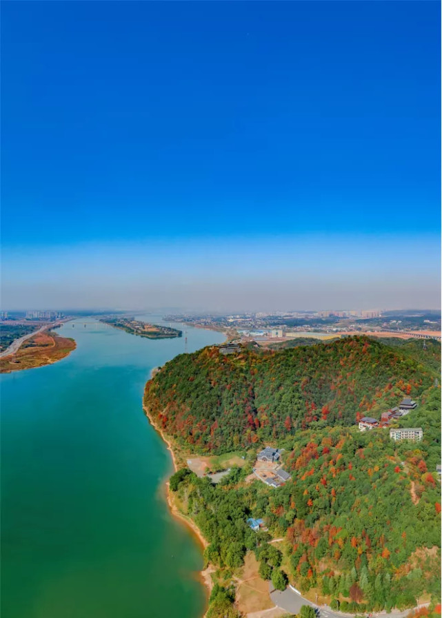 昭山为何这么美?