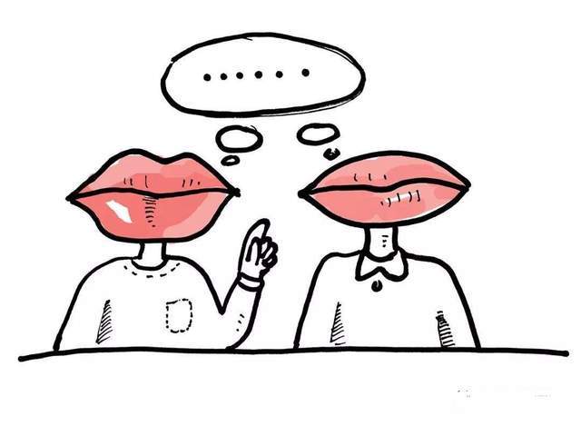 语言表达得可怕的退化难道真的都是懒惰的本性造成的么